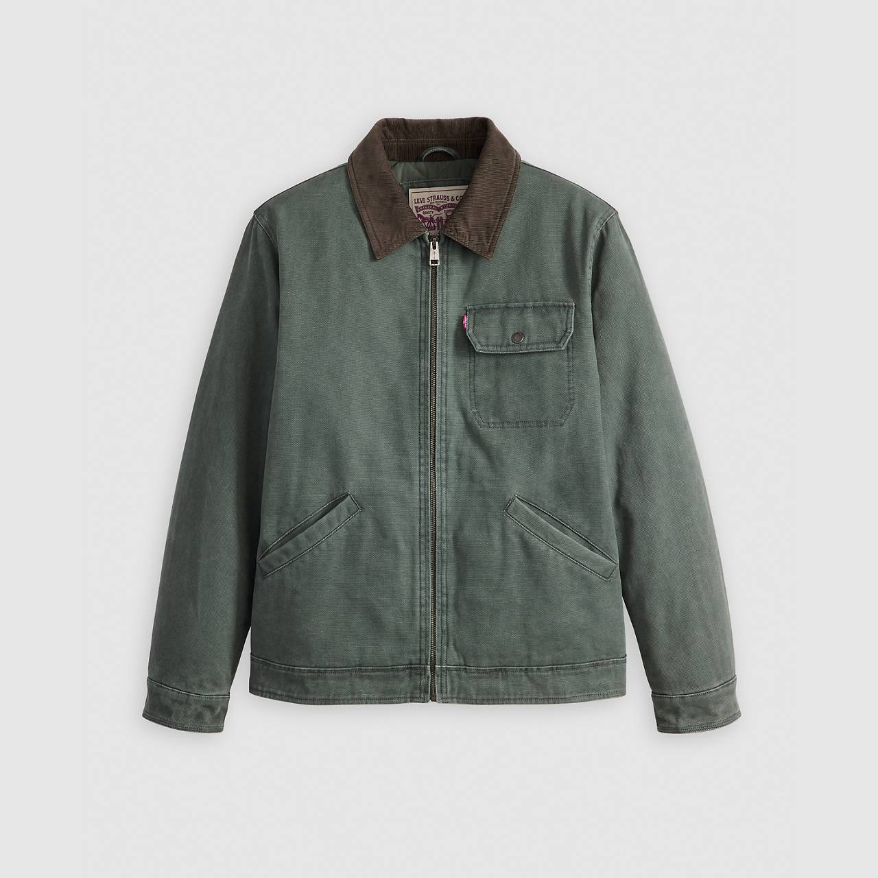DEPOT JACKET - 1