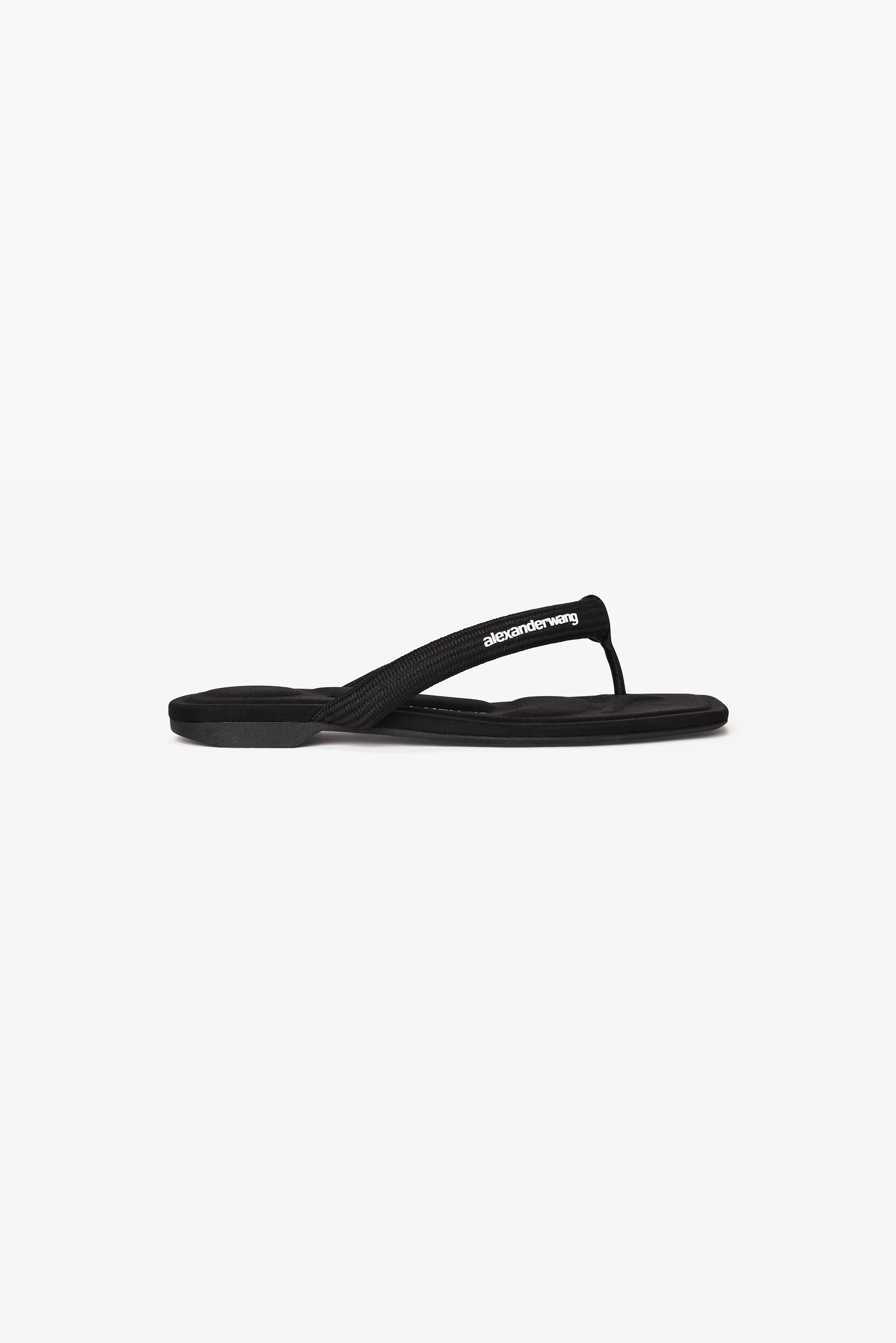 Jenna Tubular Flat Thong Sandal - 1