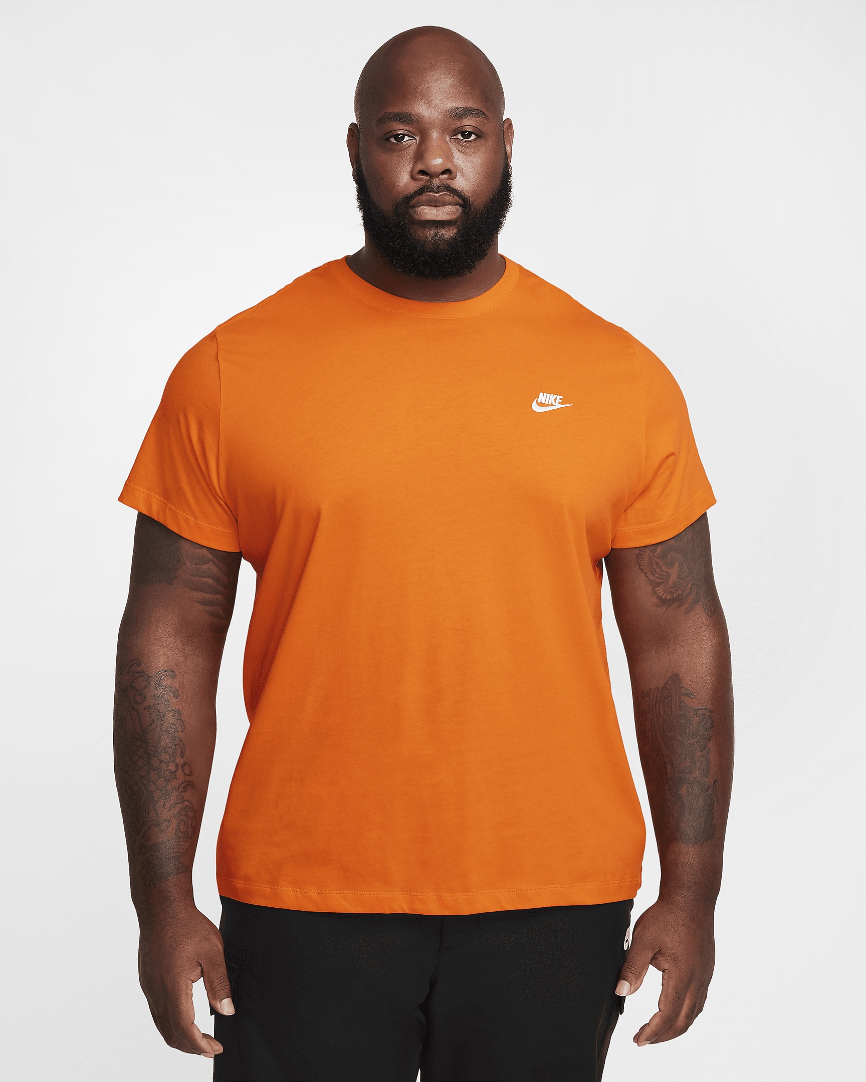 Nike Sportswear Club Men's T-Shirt - 6