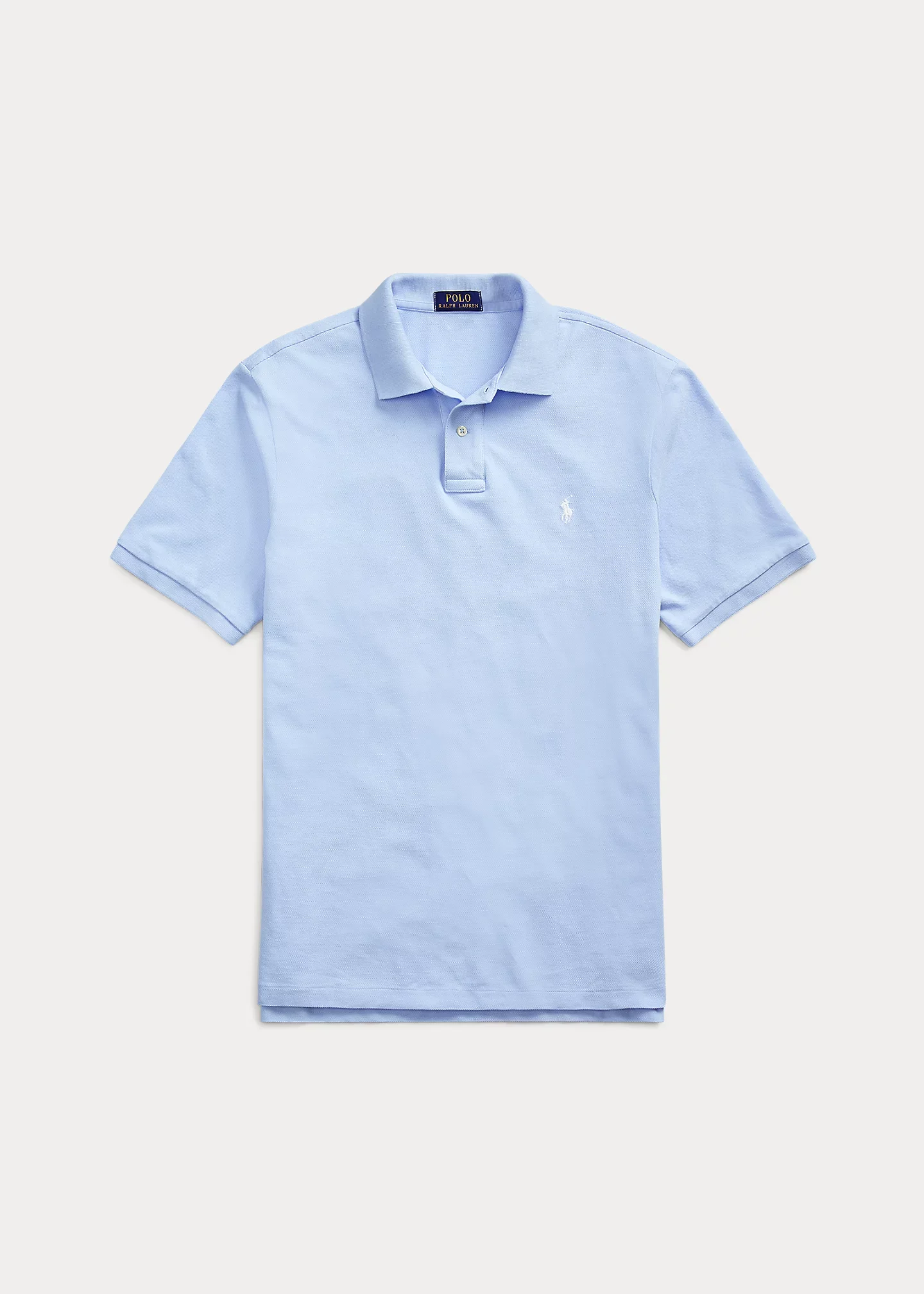 The Iconic Mesh Polo Shirt - All Fits - 1