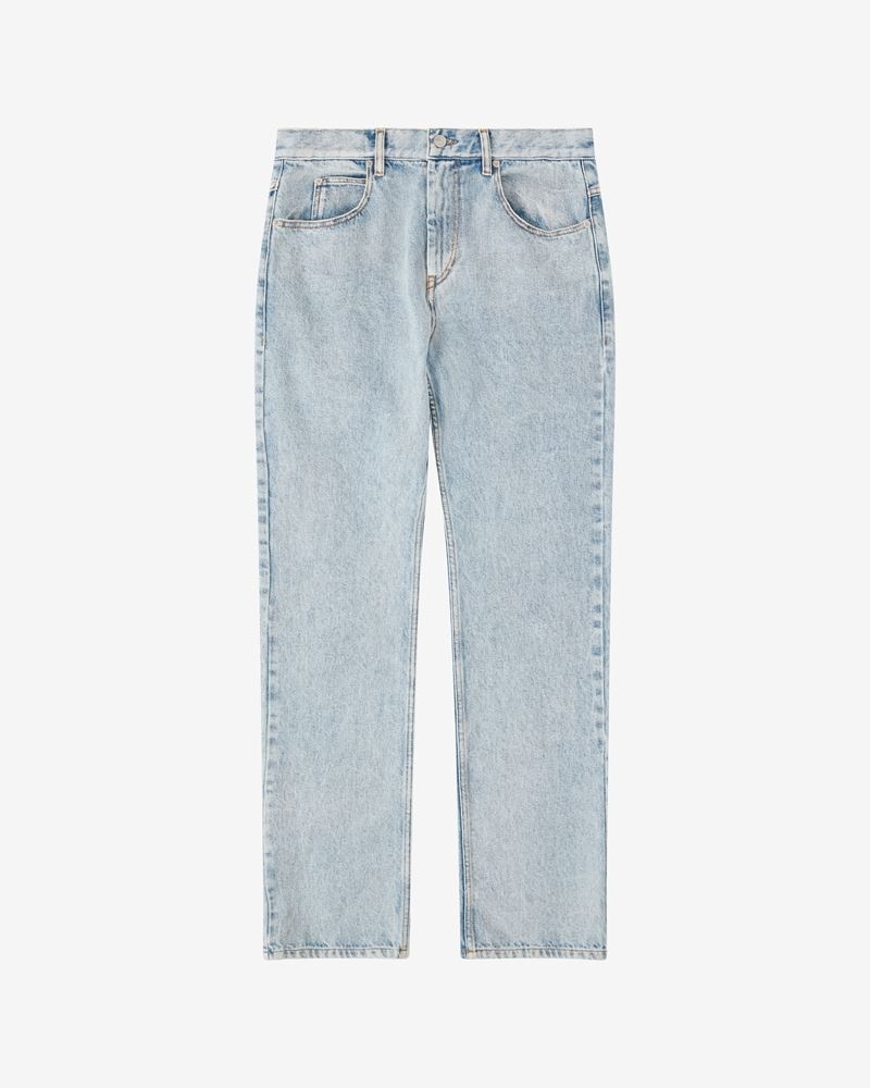 JOAKIM DENIM TROUSERS - 1