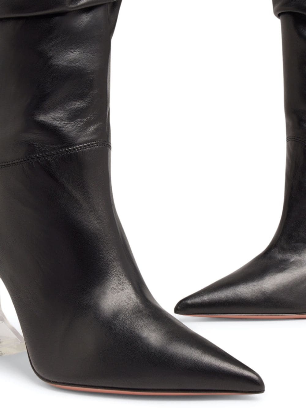Olivia 95mm thigh-high boots - 8