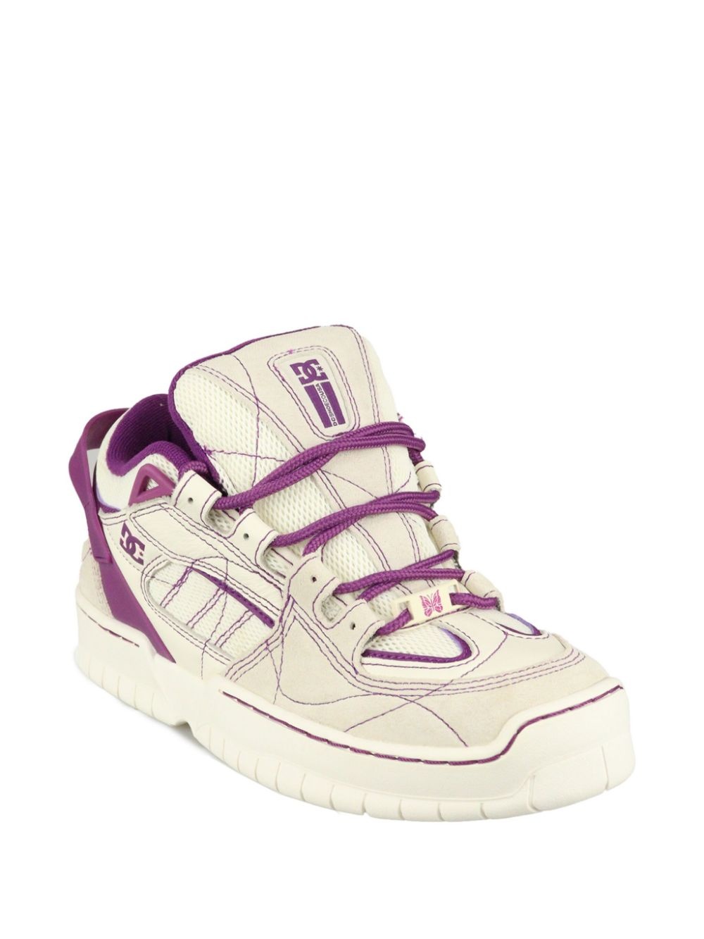 x DC Shoes Spectre panelled sneakers - 2
