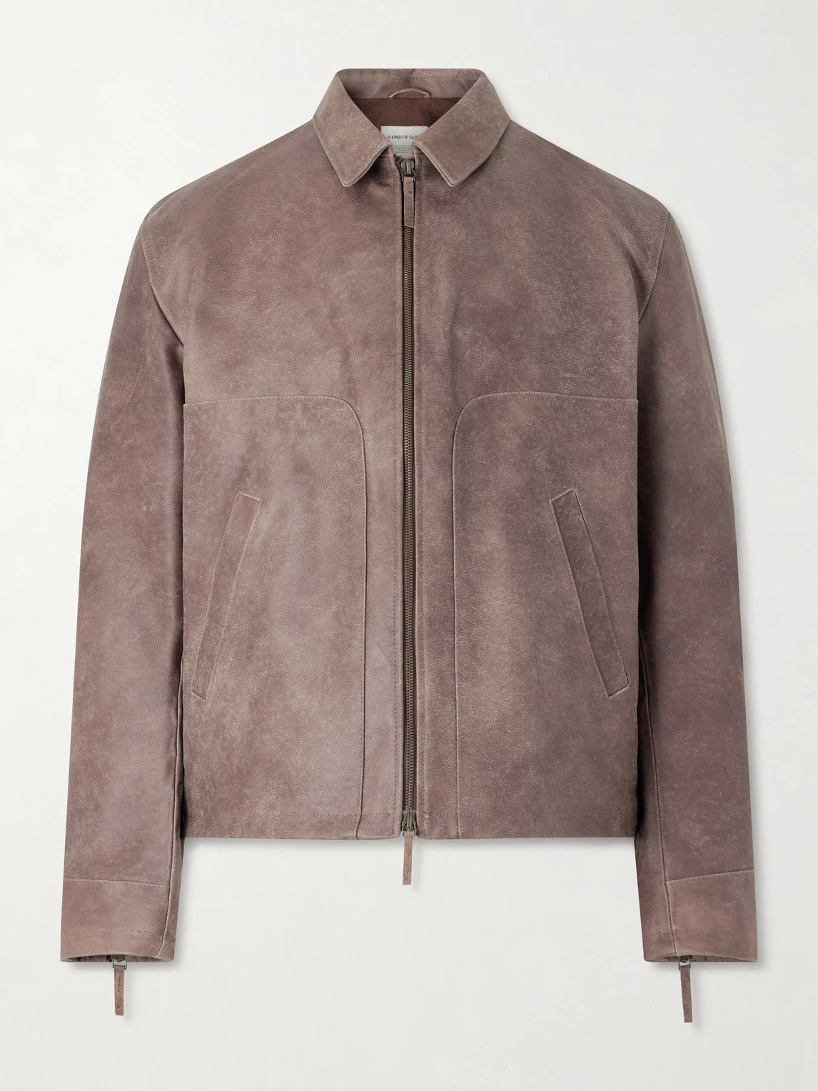 Nandi Leather Jacket - 1
