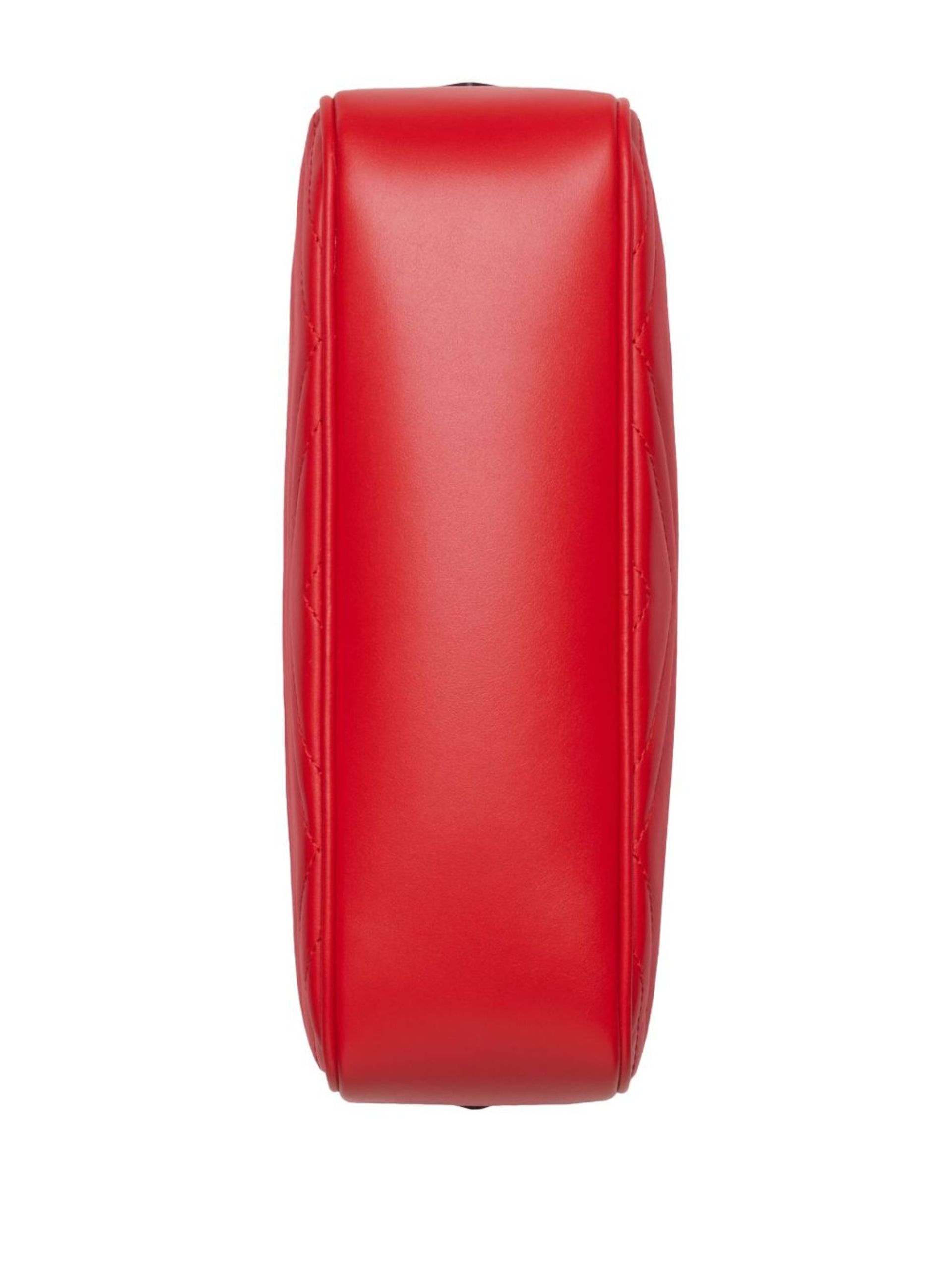 Red GG Marmont Matelassé Shoulder Bag - 7