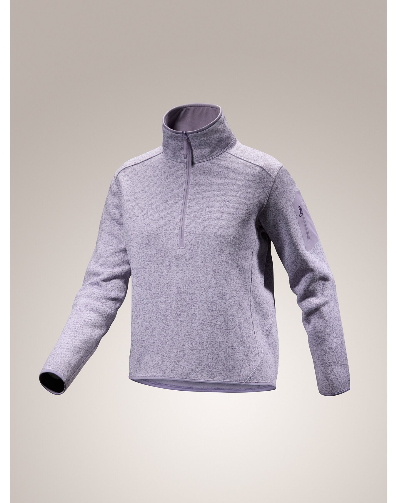 Covert 1/2 Zip Neck - 7