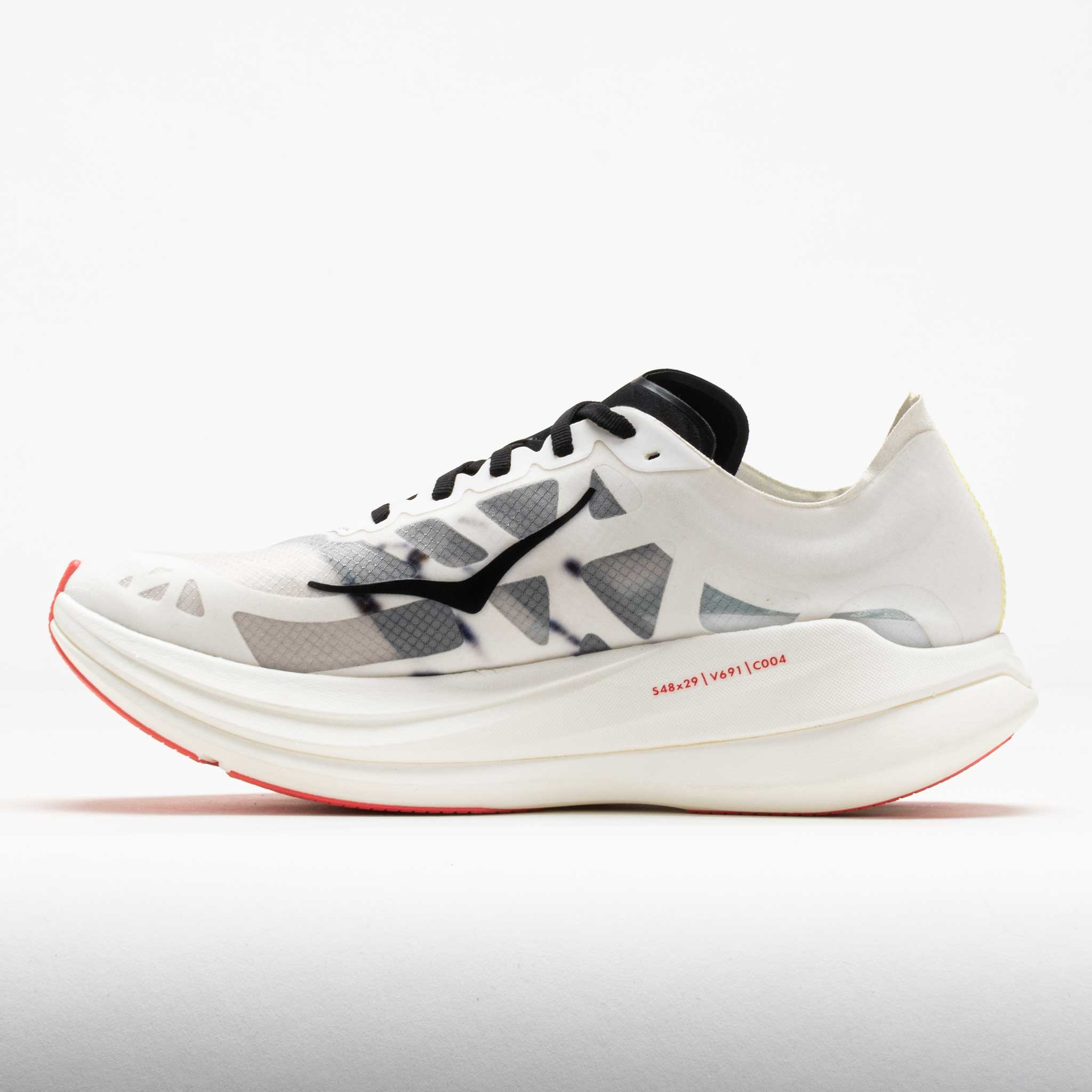 HOKA Rocket X 2 Unisex Yuzu/Cielo Blue - 2