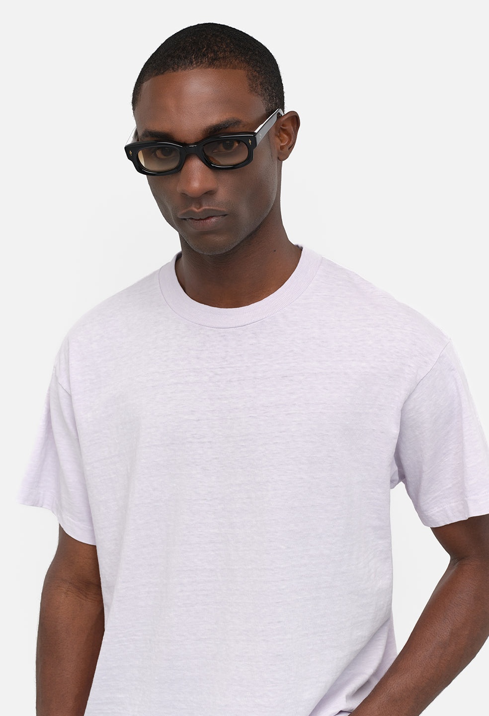 RIVIERA CROPPED TEE - 6