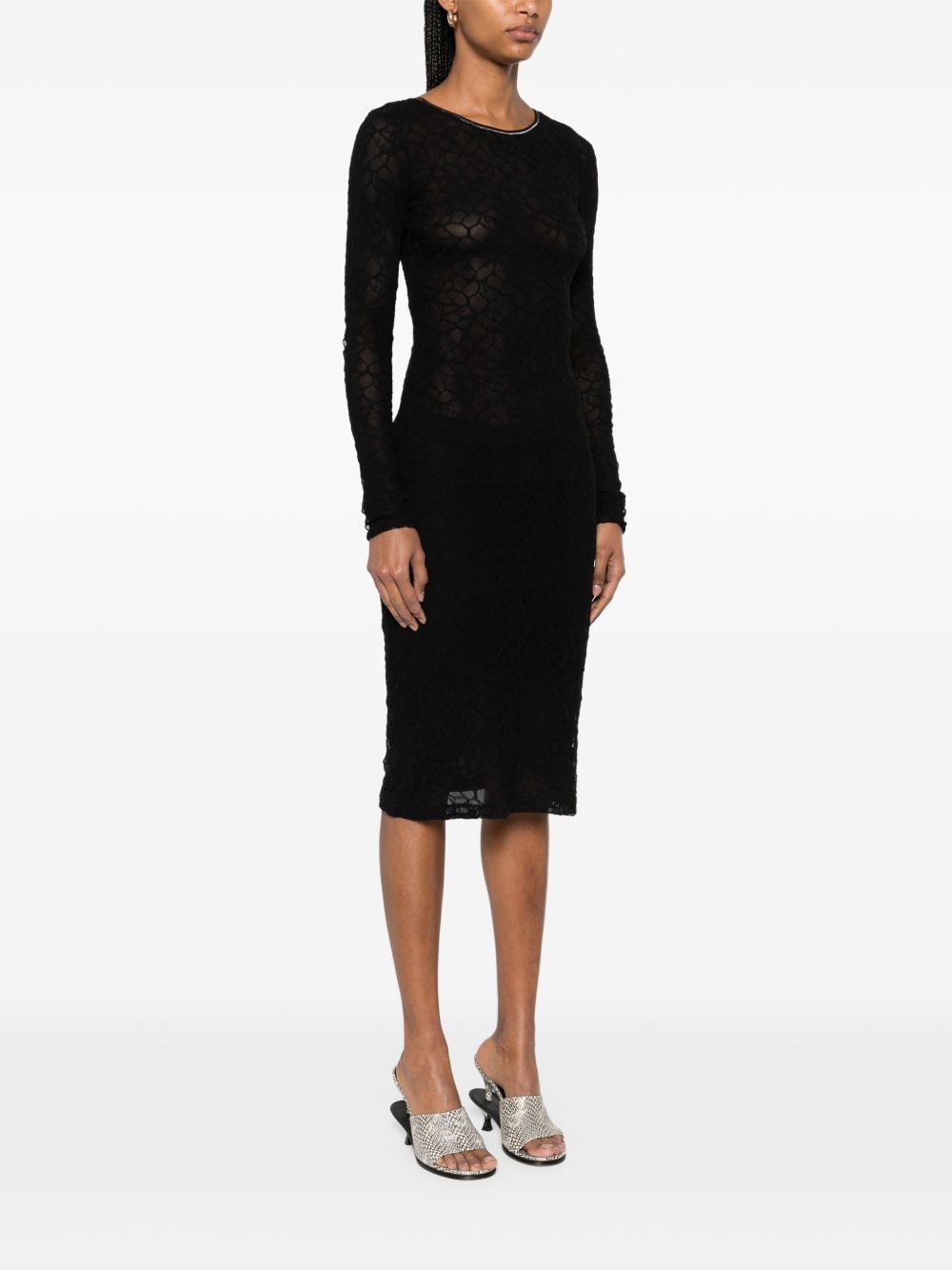 Aaron dress - 3