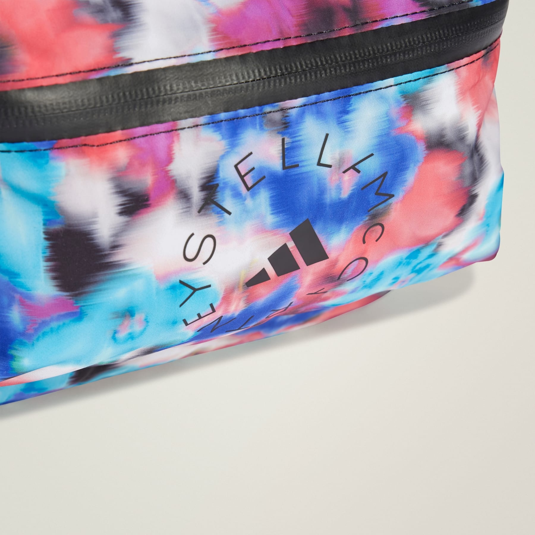 adidas by Stella McCartney Printed Gym Sack - 2