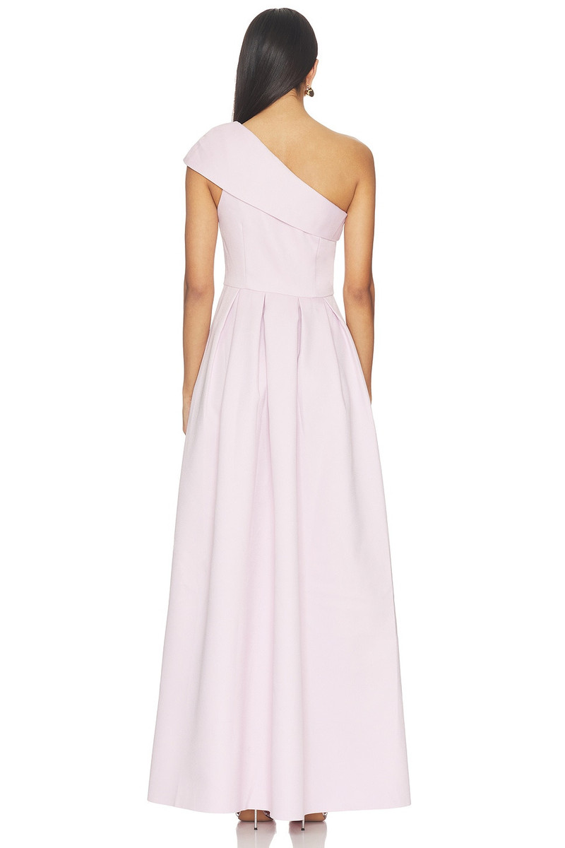 ELLIATT Saphine One-shoulder Gown outlook