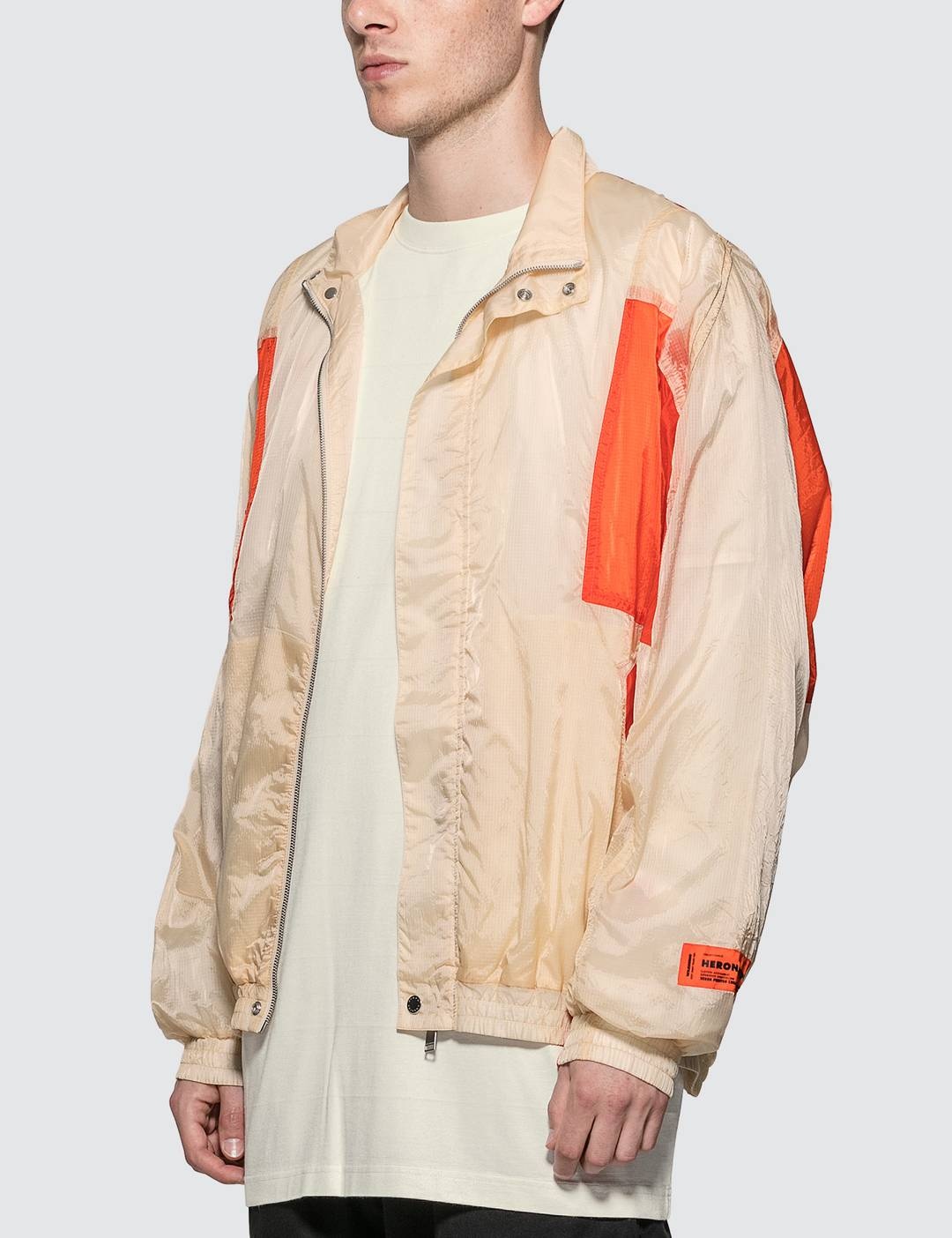 Parachute Windbreaker - 2