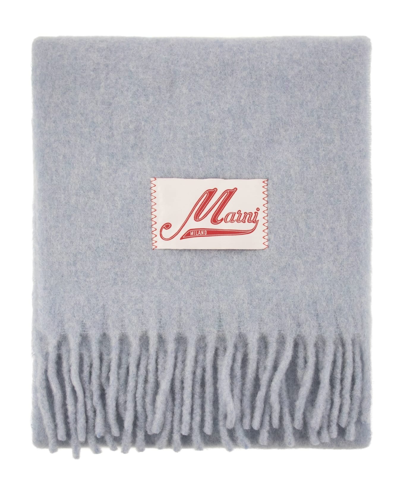 Alpaca-blend Scarf Marni - 2