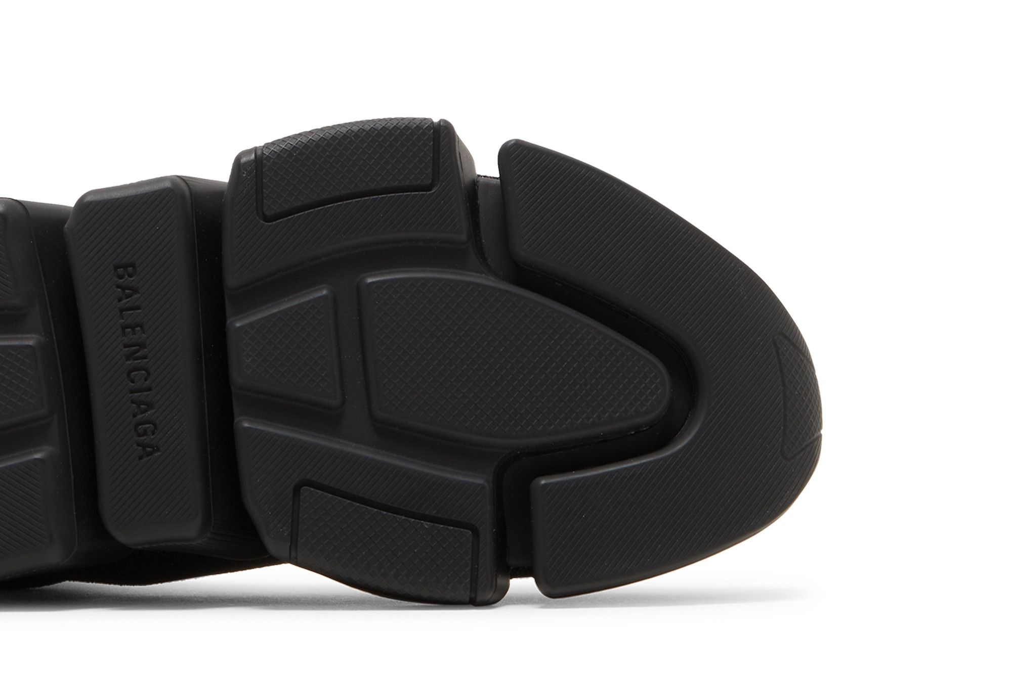 Balenciaga Wmns Speed 2.0 Sneaker 'Shiny Black' - 5