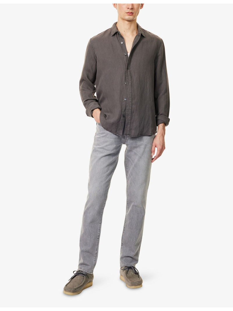 Citizens of Humanity Gage Straight-Leg Stretch-Denim Jeans outlook