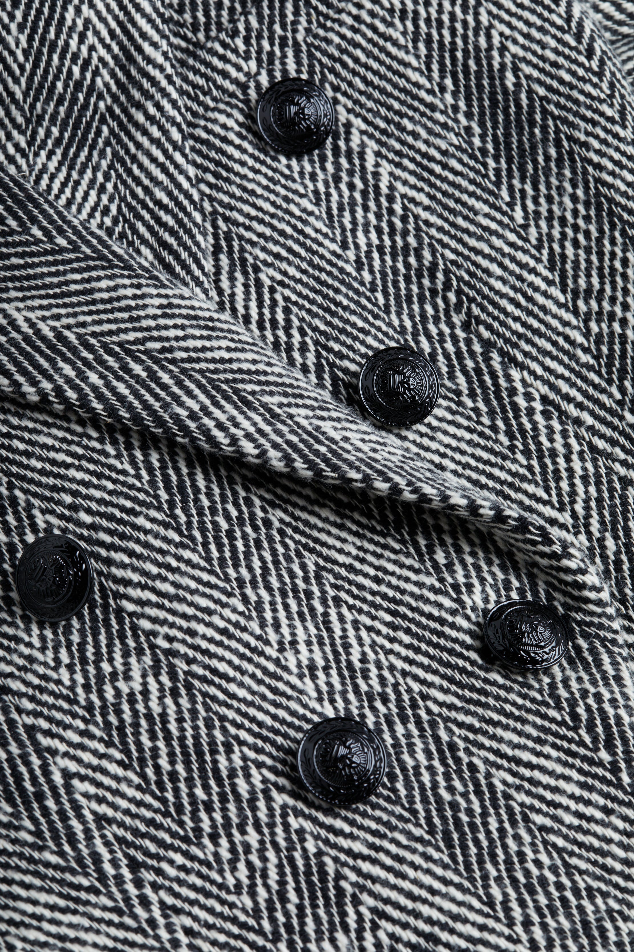 Marie Tweed Blazer - 3