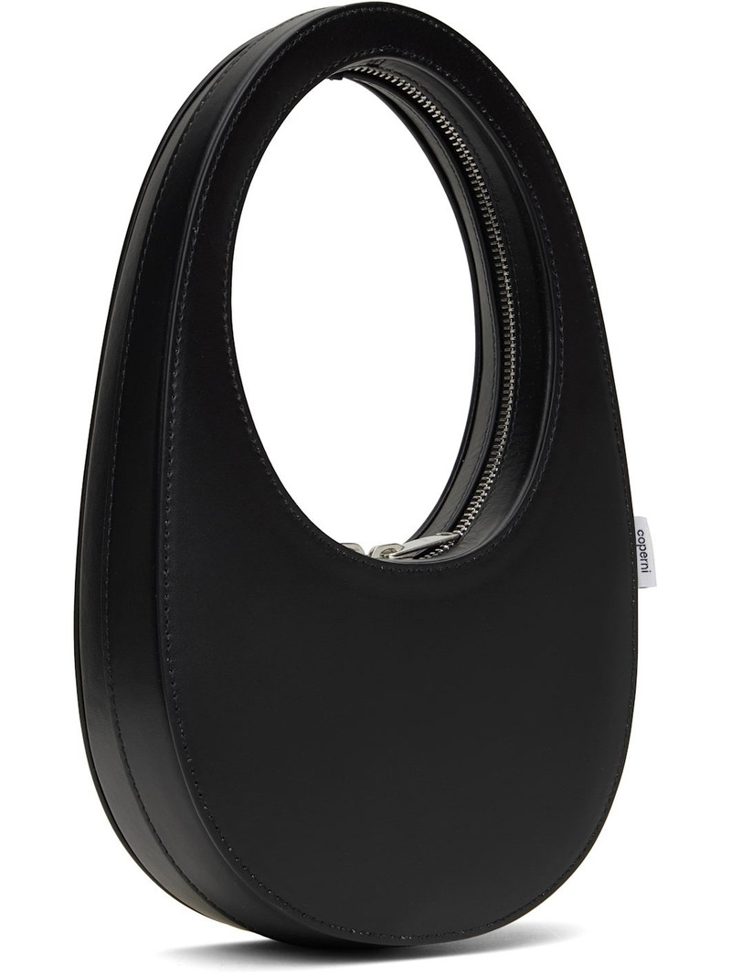 Black Mini Swipe Bag 3