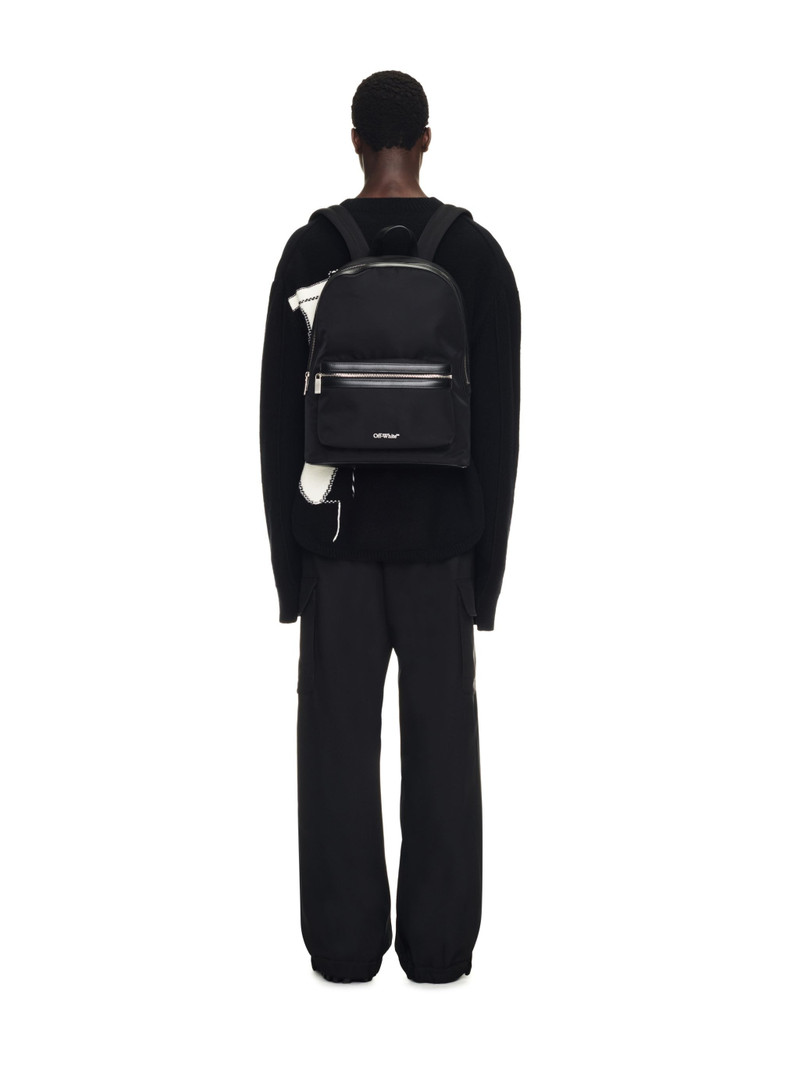 Core Round Backpack Nylon 6