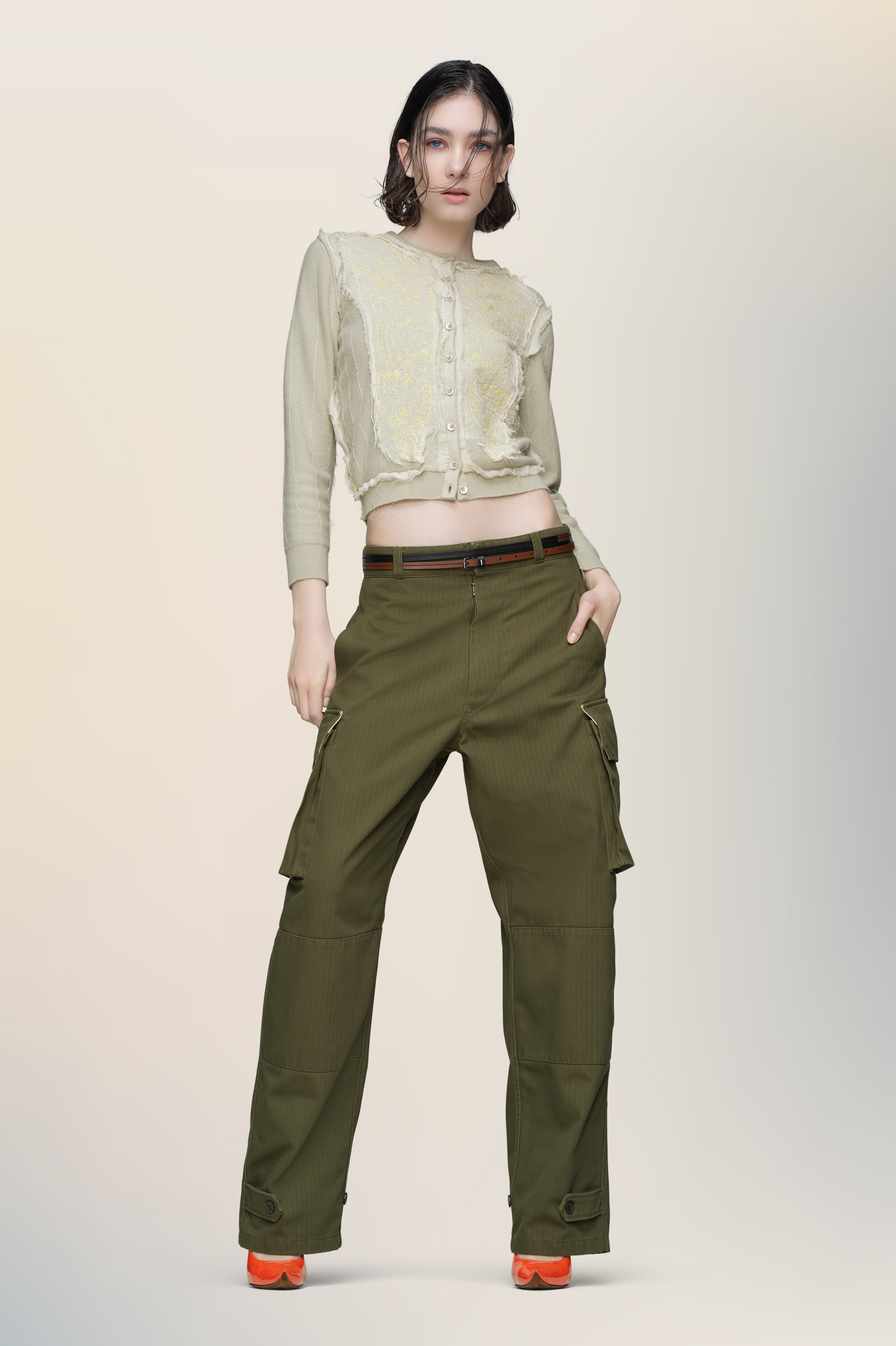 Knit cardigan - 7