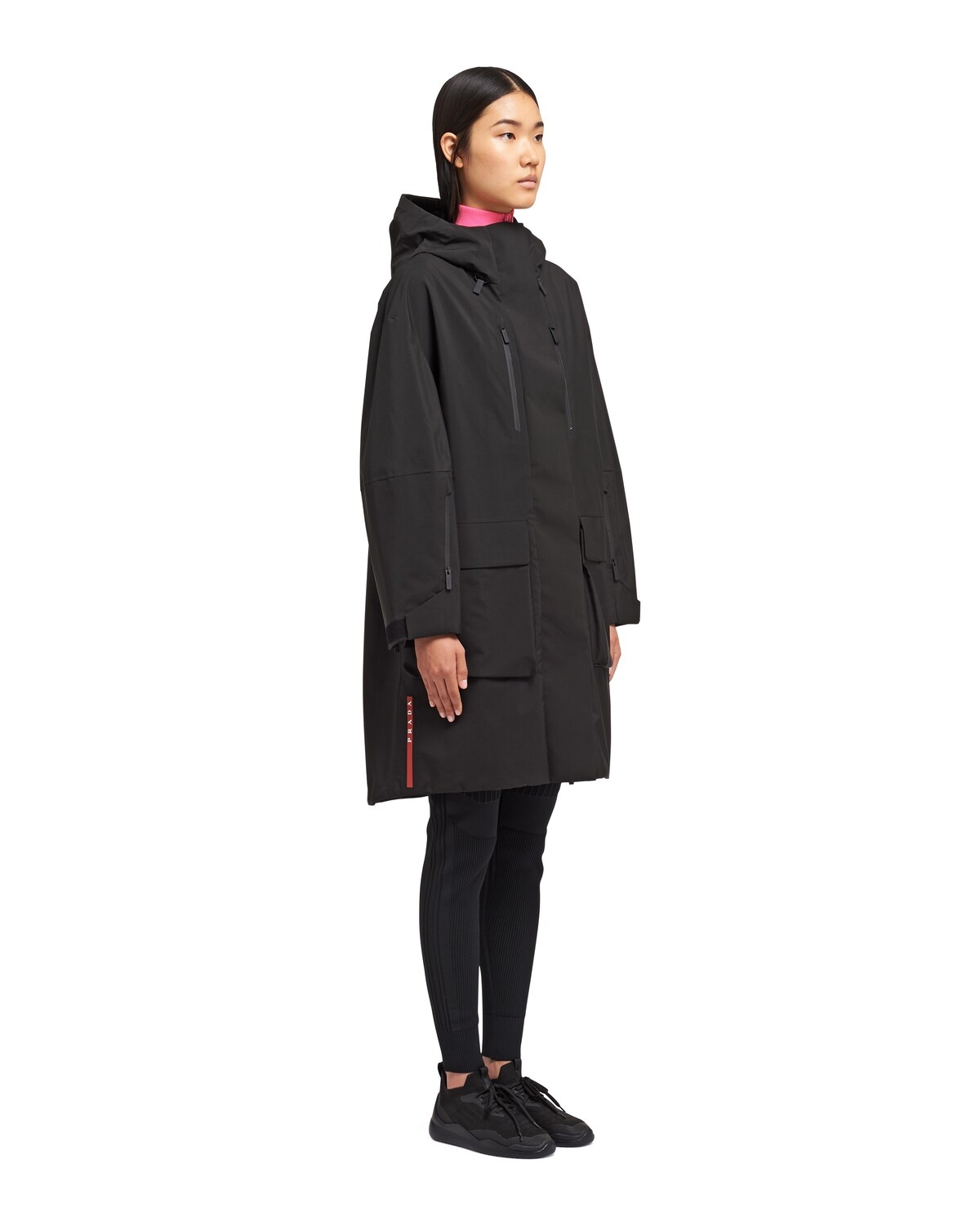Extreme-Tex hooded raincoat - 3
