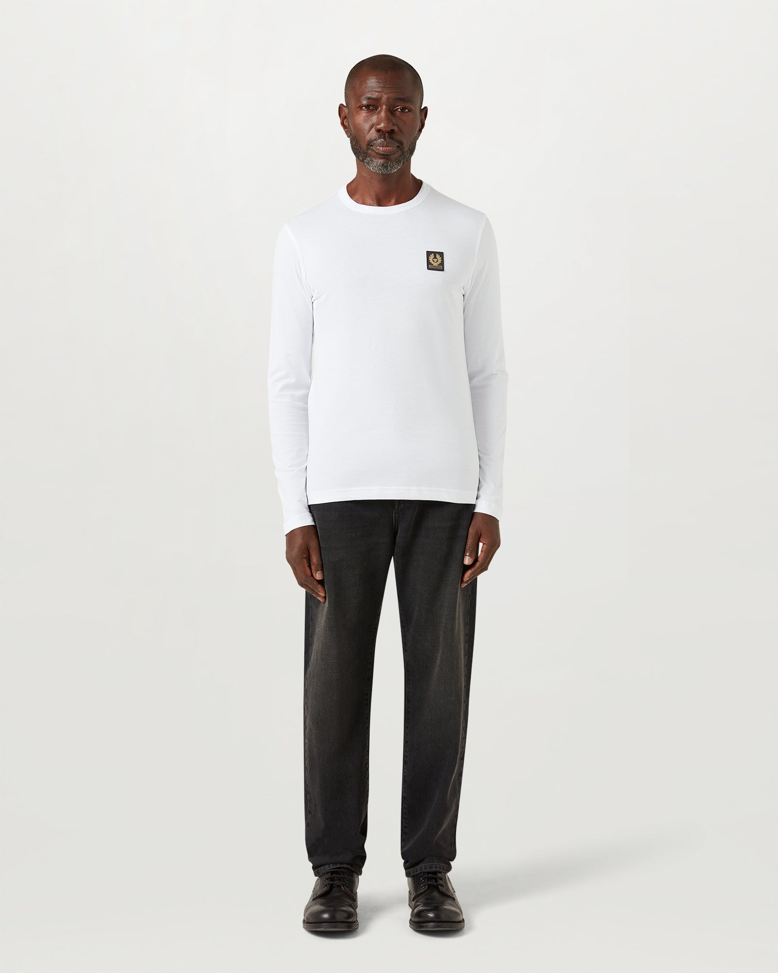 BELSTAFF LONG SLEEVED T-SHIRT - 2
