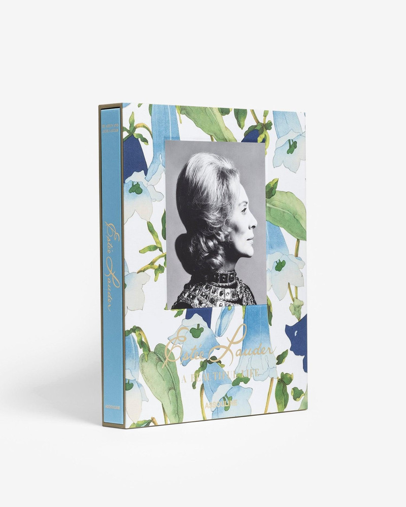 ASSOULINE Estée Lauder: A Beautiful Life outlook