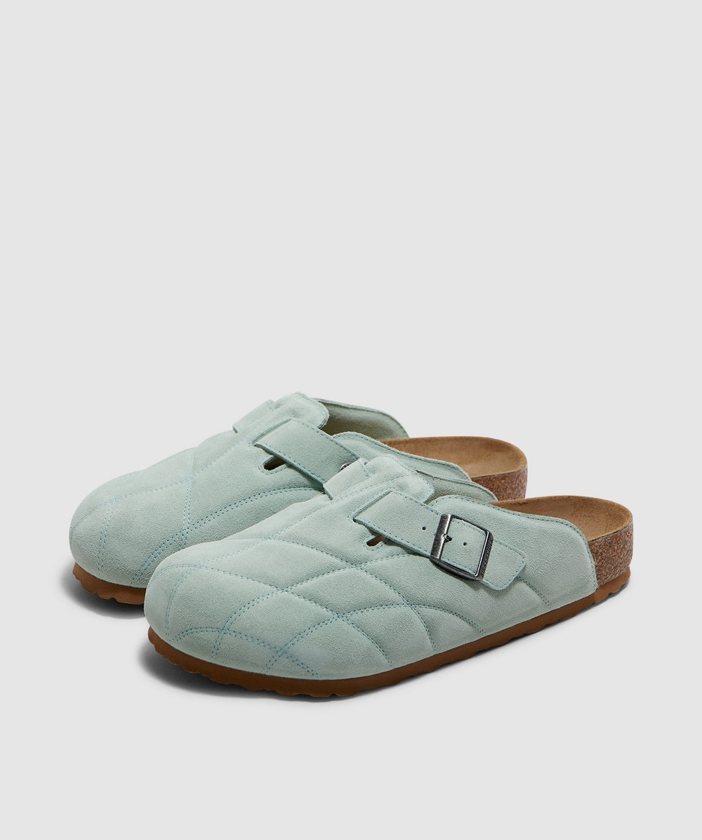Quilted boston sandal - 2