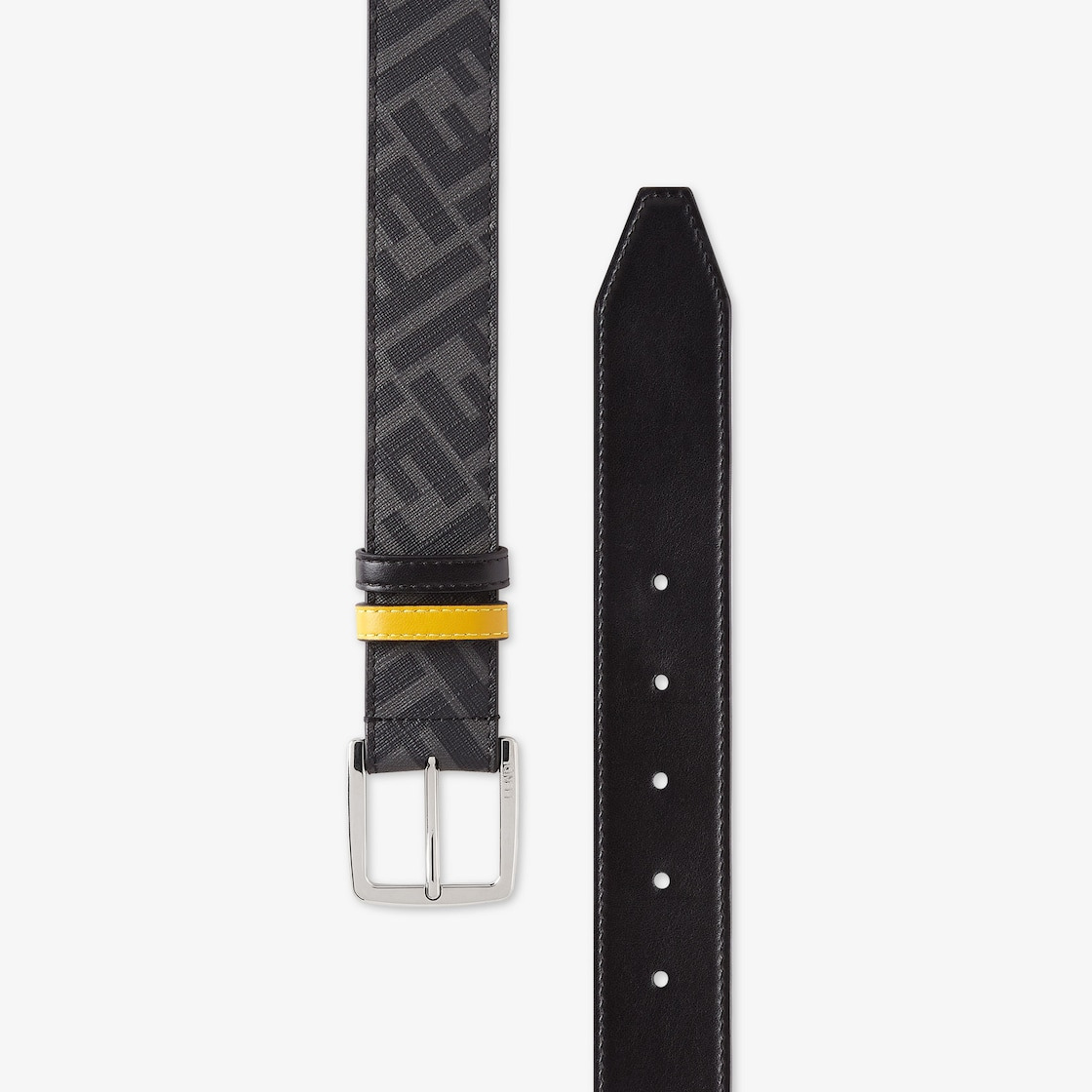 Fendi Diagonal Belt - 2
