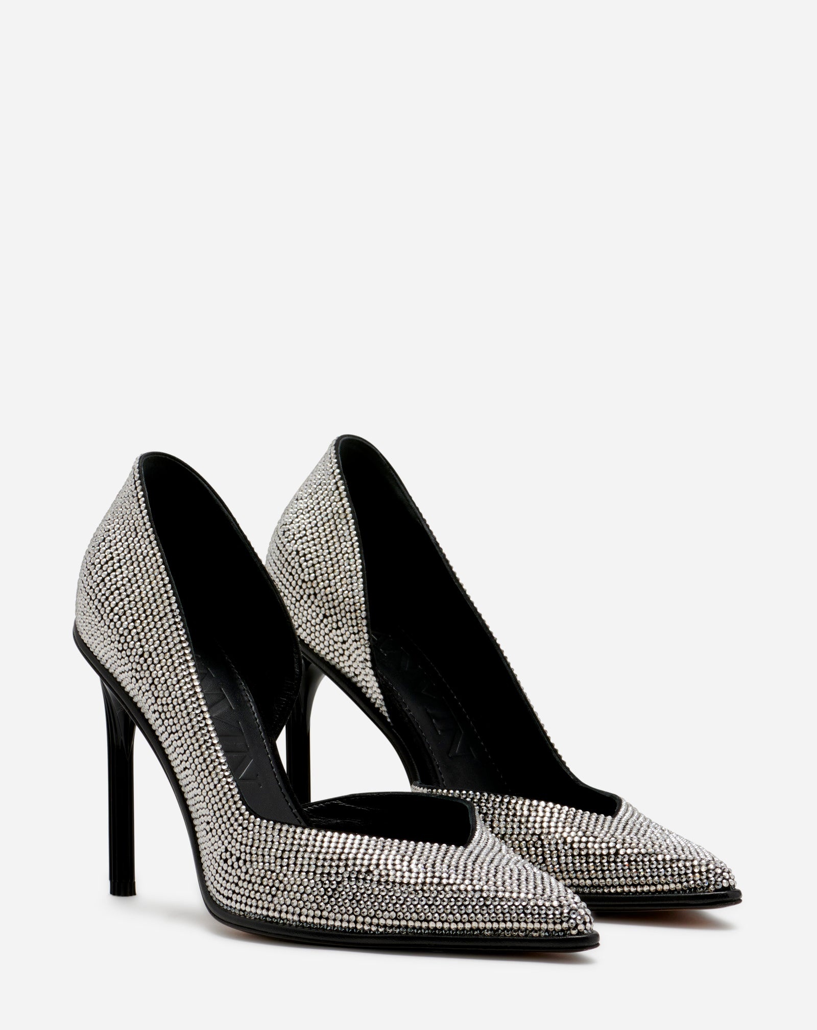 ARPÈGE RHINESTONE PUMPS - 2