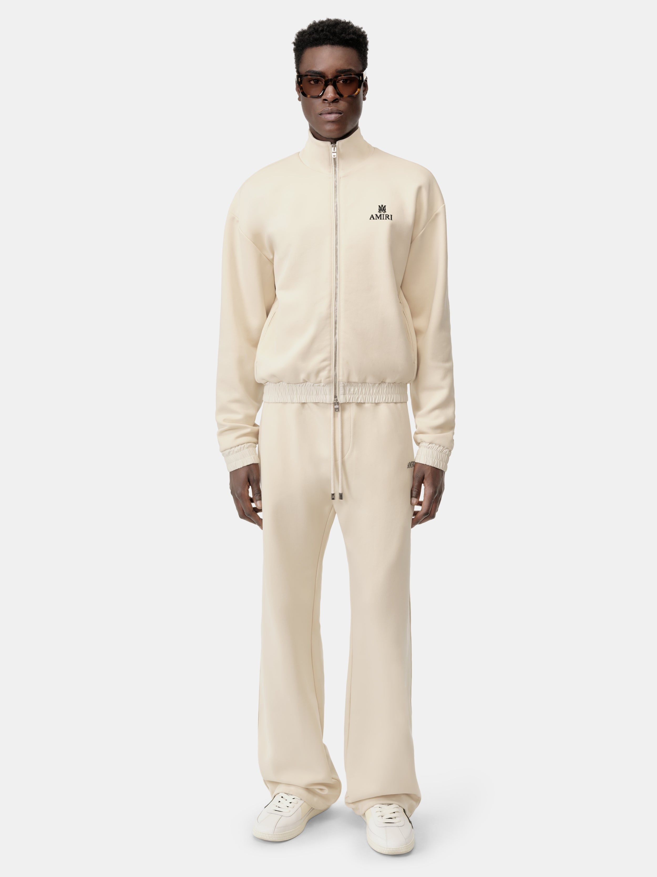 LOUNGE TRACK JACKET - 3