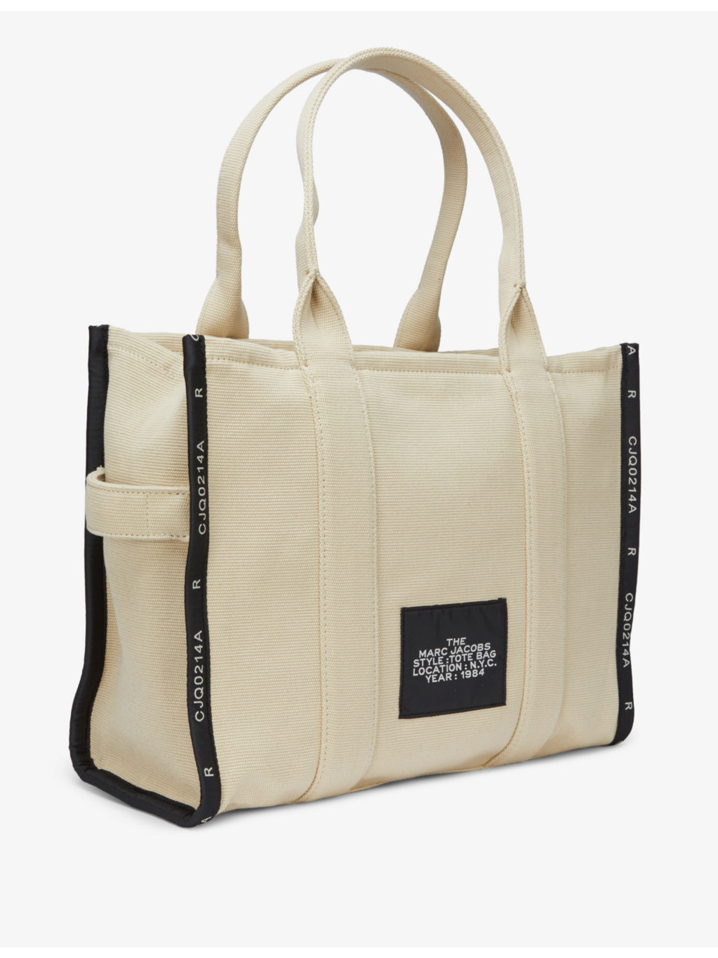 The Jacquard Large Tote Bag - 4