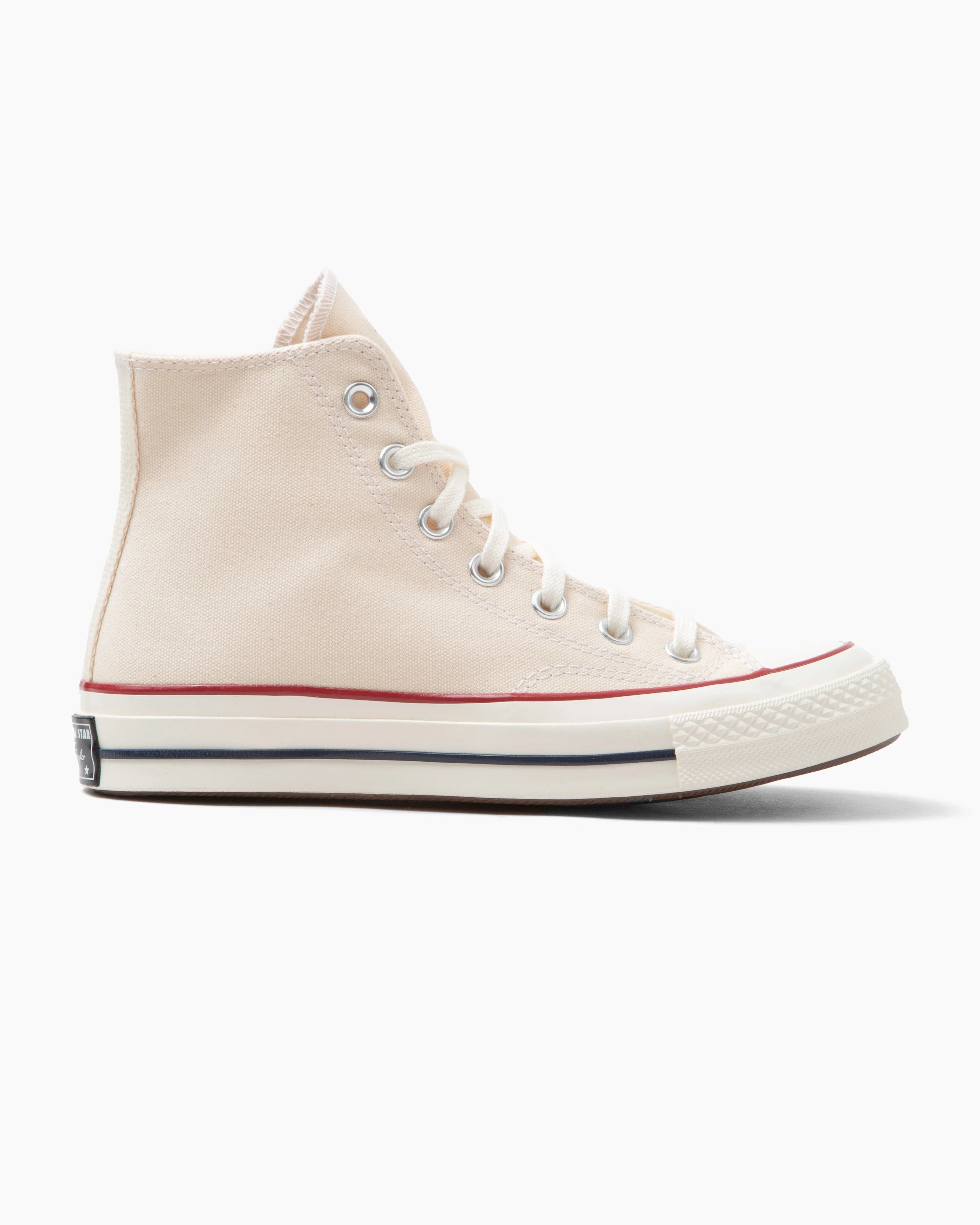 Chuck 70 Hi Parchment - 1