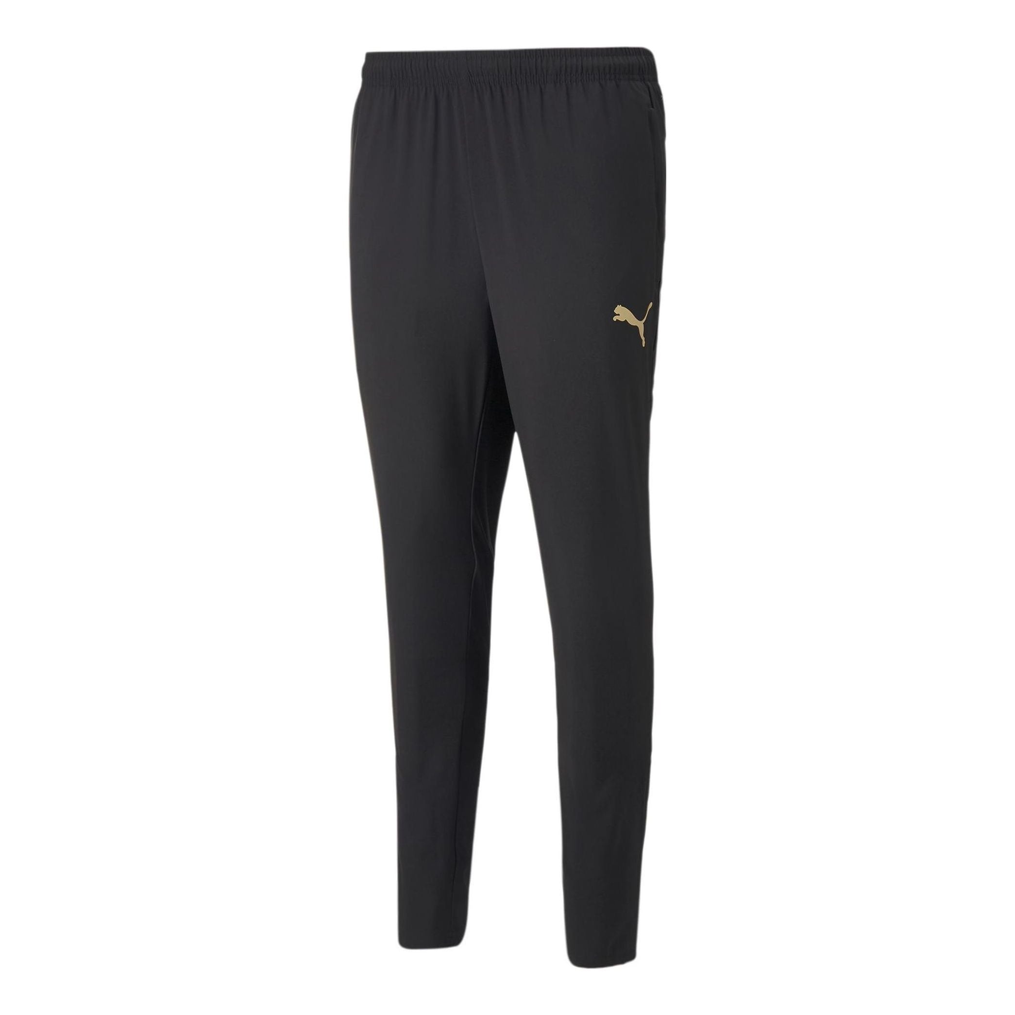 PUMA Neymar Diamond Woven Pants 'Black' 605778-03 - 1