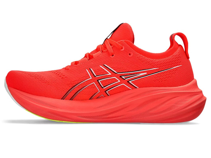 Asics GEL-NIMBUS 26 outlook