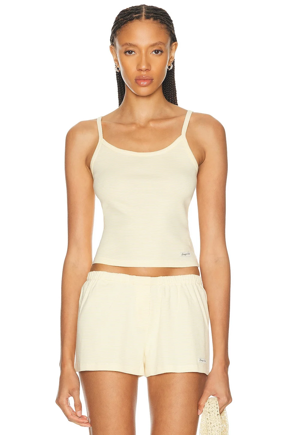 Signature Logo House Tank Top - 1