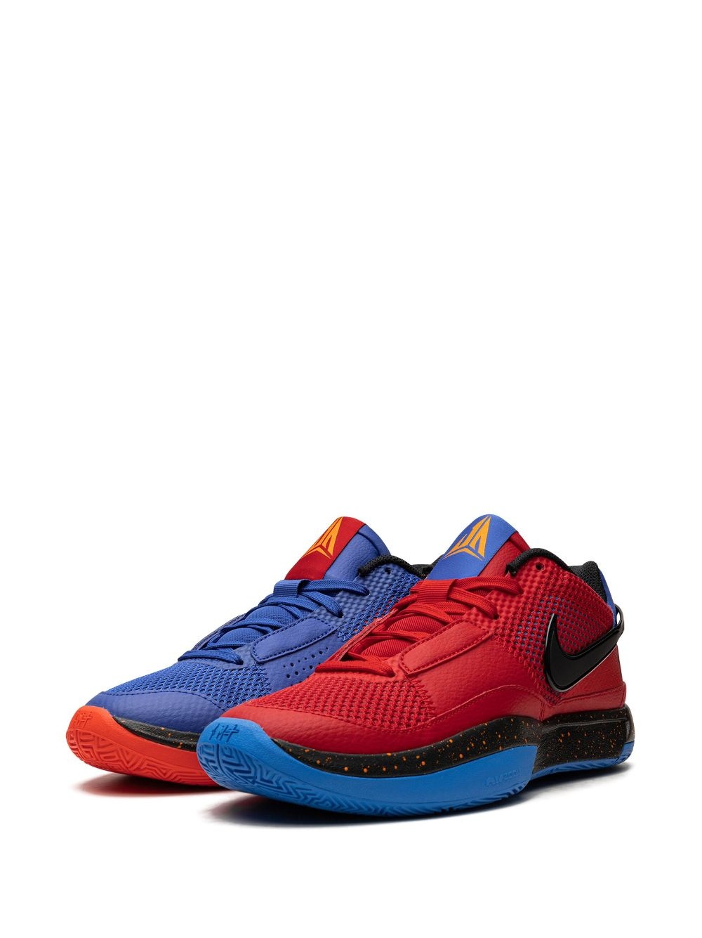 Ja 1 "Game Royal" sneakers - 6