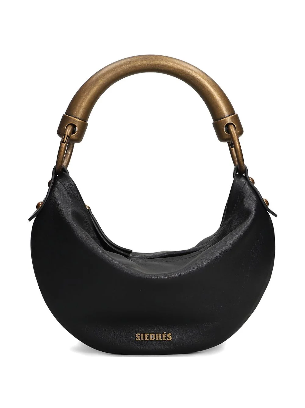 small Chérie round-handle tote bag - 1