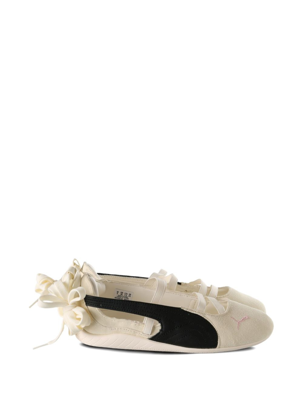 x Rosé Speedcat bow-detail ballet flats - 2