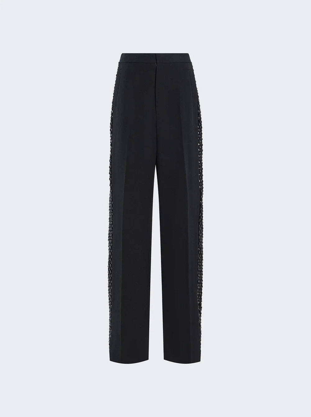 Crystal Tosh Trouser Black - 1