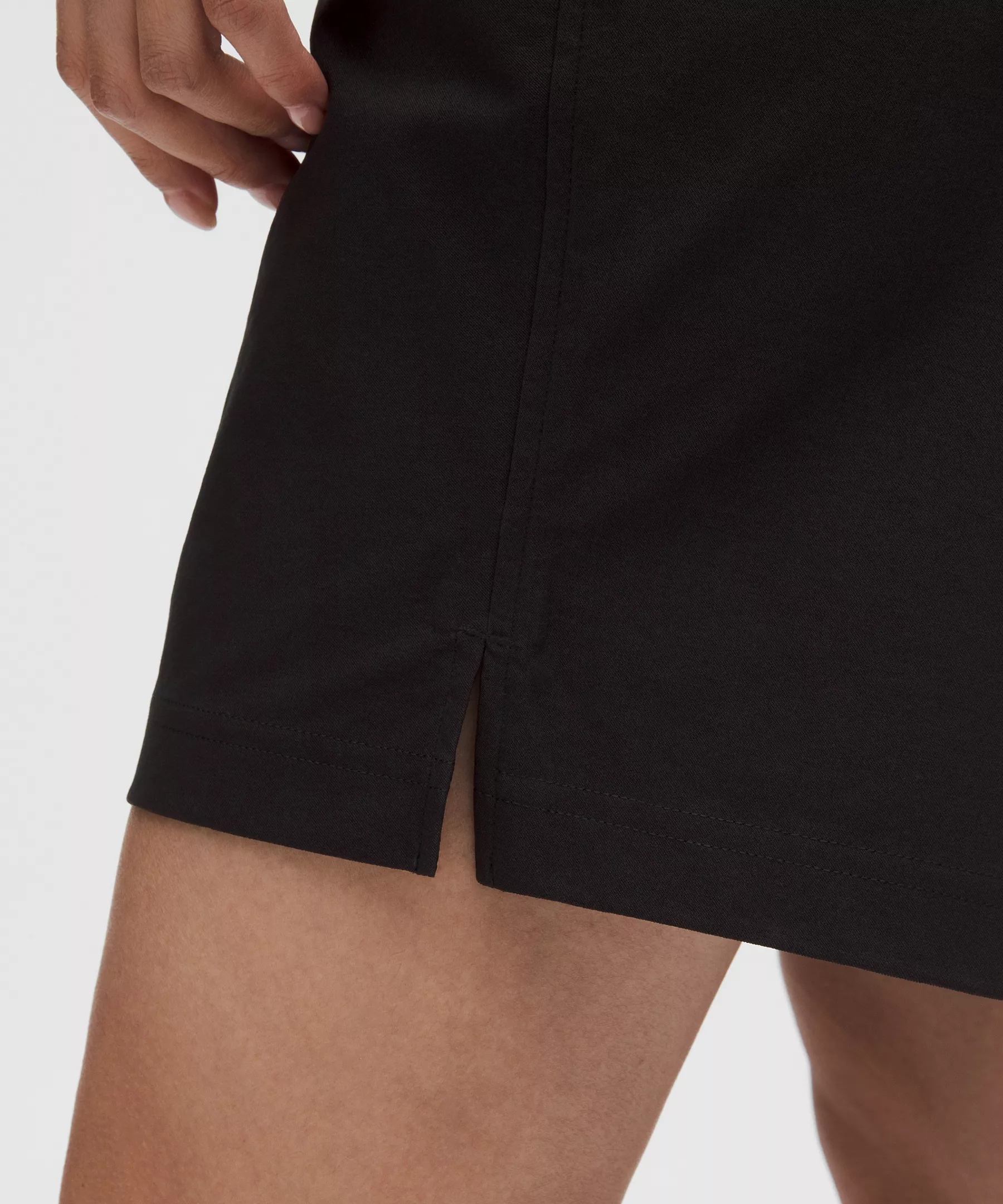 Stretch Twill Bermuda Golf Short 10" - 6