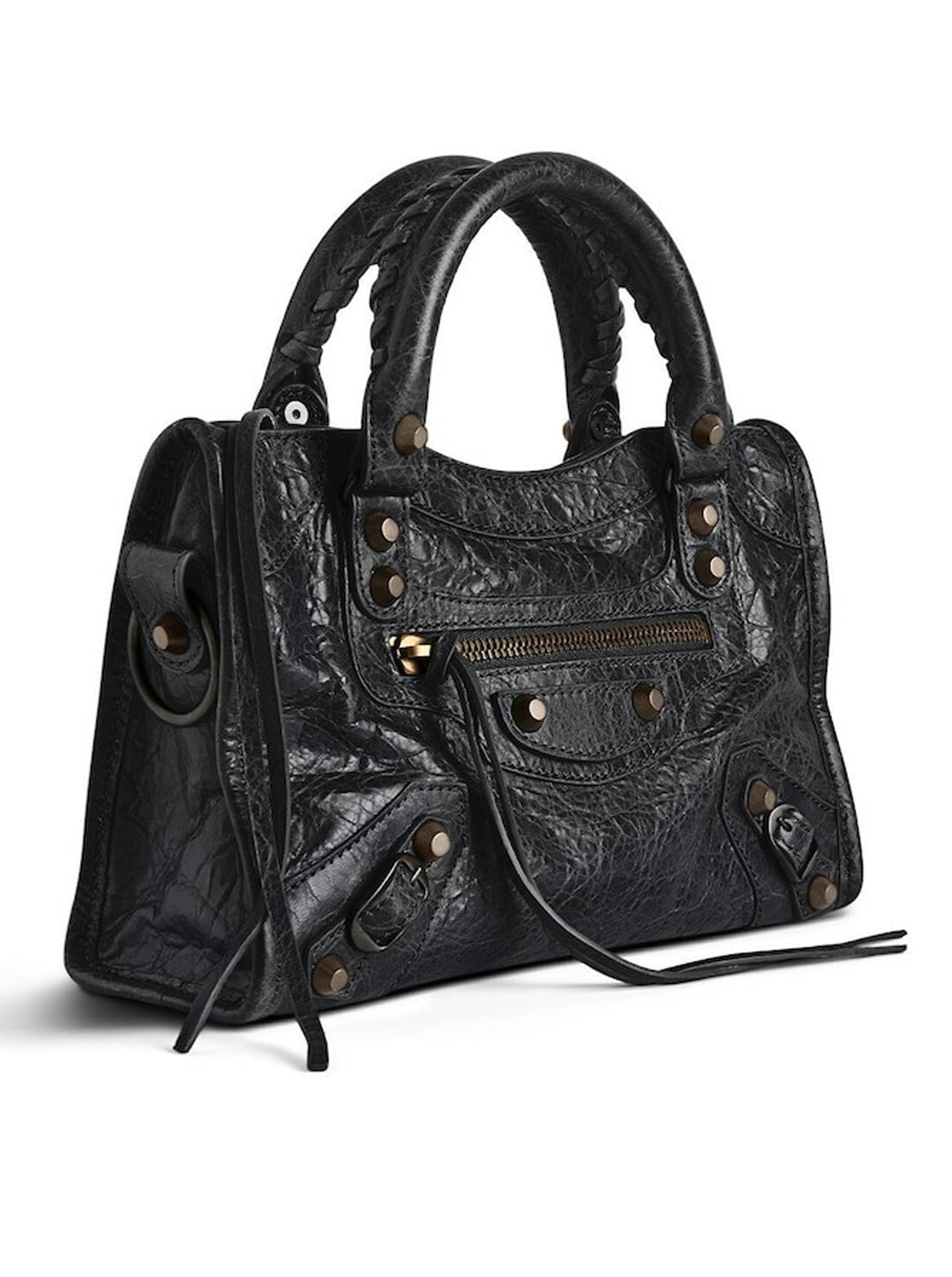 LE CITY MINI WOMEN`S BAG IN BLACK - 3