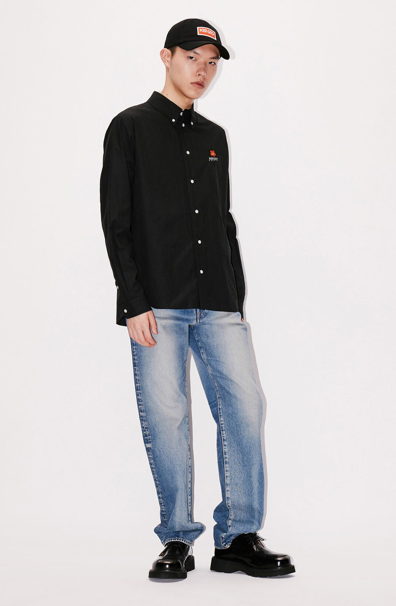 KENZO Casual 'BOKE FLOWER' shirt outlook