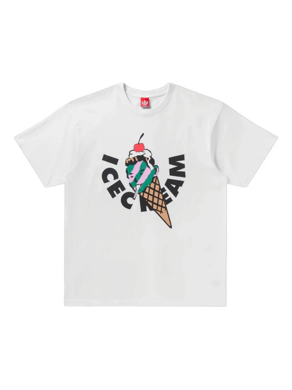 Spoonfull graphic short-sleeve T-shirt - 1
