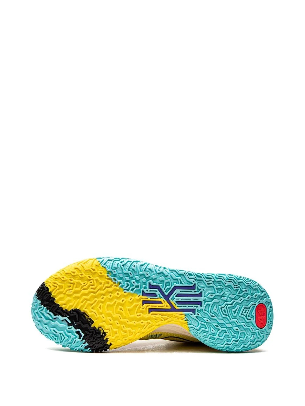 Kyrie 7 EP "1 World 1 People" sneakers - 4