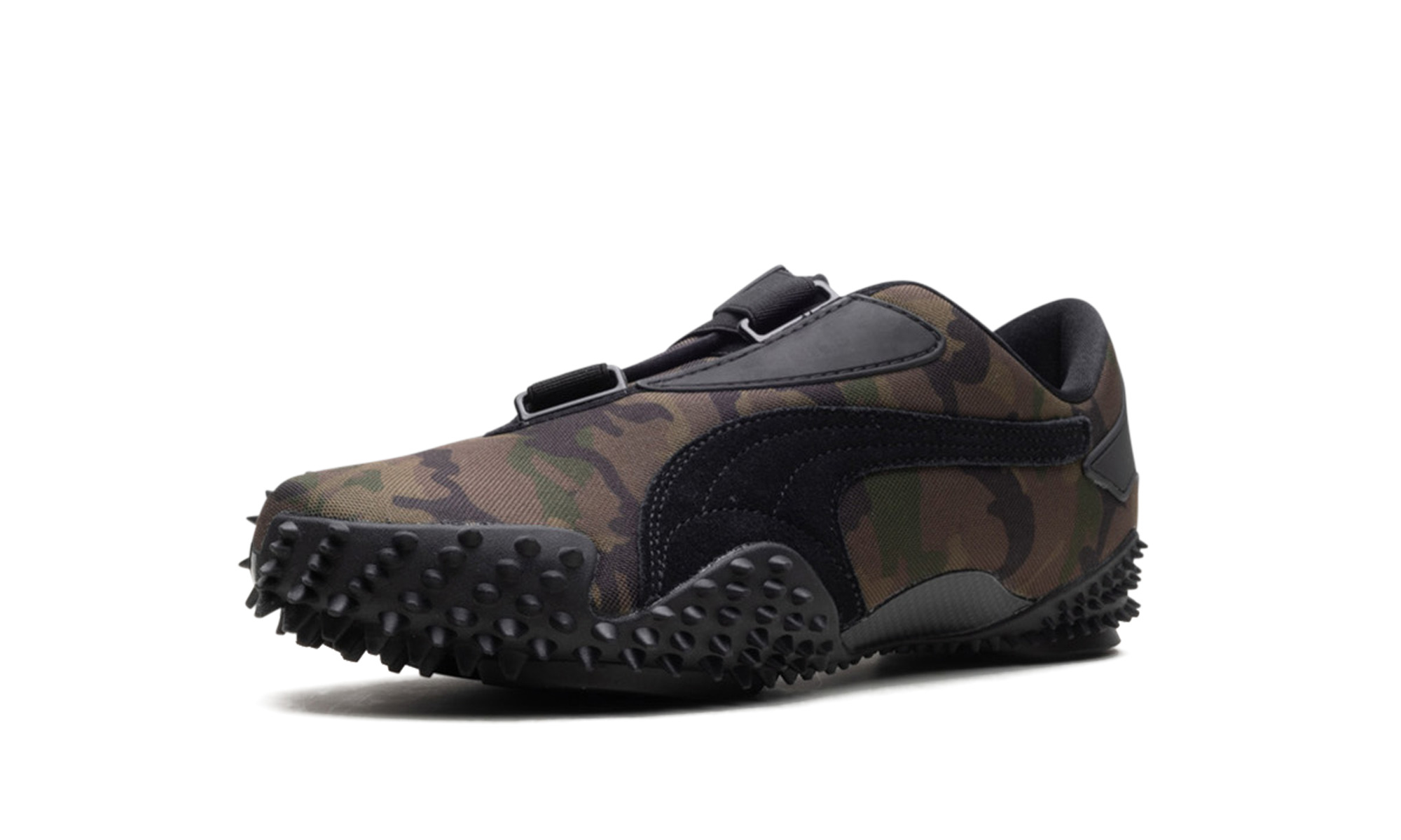 Mostro "Wild Willow/Dark Olive" - 4