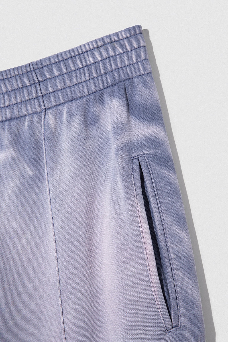 MYLO PANTS STORM BLUE OVERDYE COTTON 7