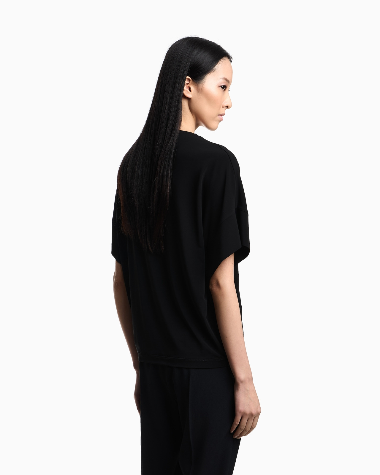 DAWN TO DUSK STRETCH JERSEY T-SHIRT - 3