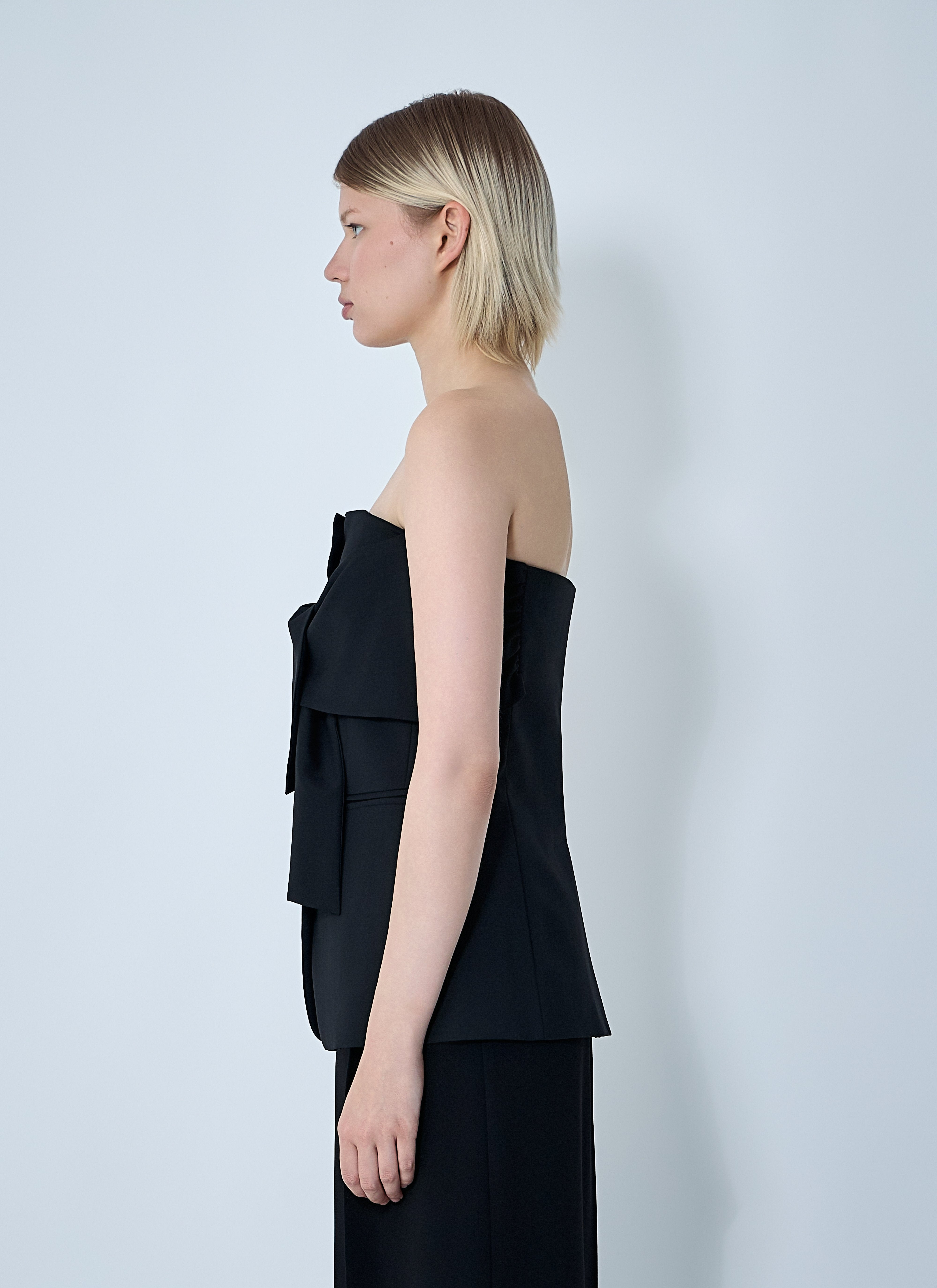 Max Mara Women Wool Waistcoat - 3