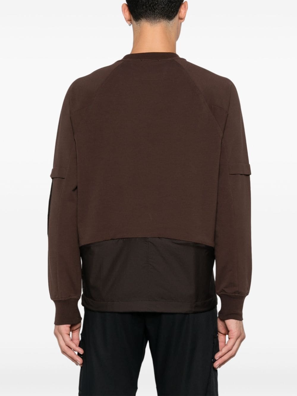 crew neck sweater - 4