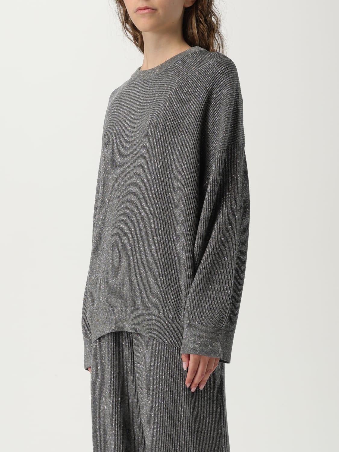 Sweater woman Brunello Cucinelli - 4